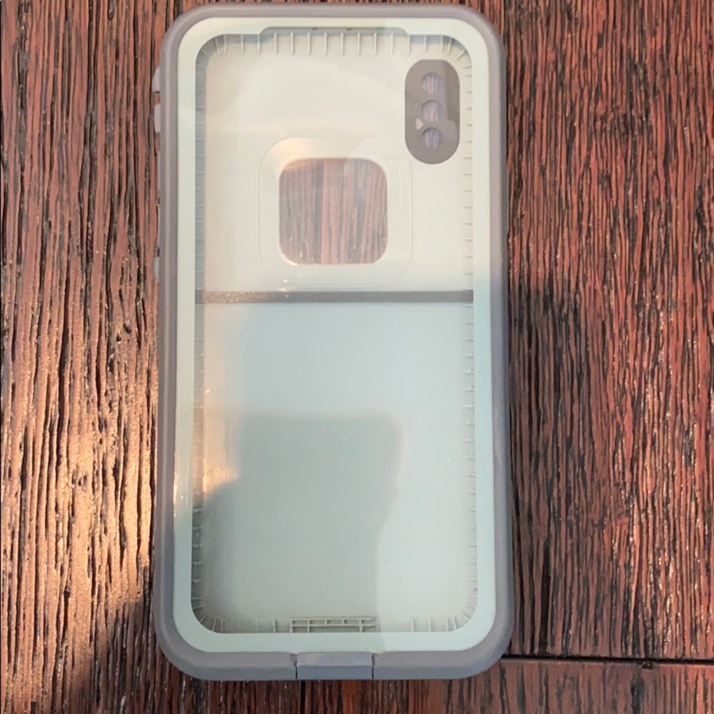 iphone x life proof case